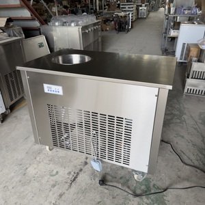 Macchina per Gelato Tradizionale Stile Nuristan Afghano, Attrezzatura Commerciale per Negozi - Product Image 1