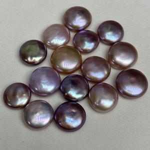 Perlas de Agua Dulce Blancas con Forma de Gota, Brillantes y Lisas, Perlas Dispersas de Buena Calidad - Product Image 2