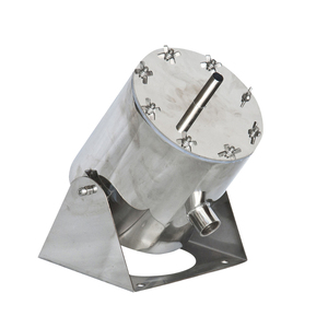 Boquilla de Chorro de Agua para Fuentes de Jardín, Herrajes de Latón para Paisajismo, Chorro Luminar para Terraza de Piscina - Product Image 6