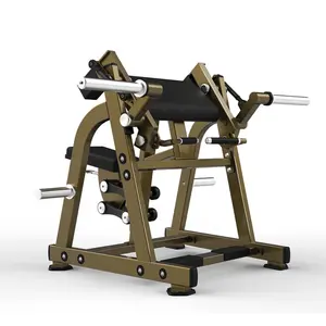 Ticari high end Realleader spor ekipmanları kas vücut geliştirme için RHSPRO-1004 Biceps makinesi
