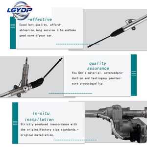 Cremallera <span class=keywords><strong>de</strong></span> piñón <span class=keywords><strong>de</strong></span> <span class=keywords><strong>caja</strong></span> <span class=keywords><strong>de</strong></span> cambios <span class=keywords><strong>de</strong></span> dirección <span class=keywords><strong>de</strong></span> nueva condición <span class=keywords><strong>para</strong></span> VW Volkswagen Skoda Felica 6U1422051B 115500000 6-U14-220-51B 115-500-000 - Product Image 4