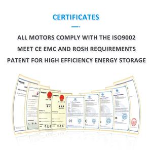 Moteur de Motorac synchrone à courant alternatif pour amortisseurs Appareils électriques ménagers Moteur d'actionneur de vanne d'air - Product Image 6