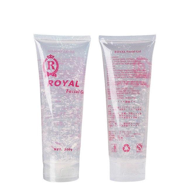 2023G Conductive Gel for Beauty Device Cooling Gel for Opt Hair Removal Facial Gel for Face Lifting Skin Rejuvenation Firming