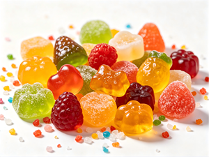 Caramelle Gommose Vitaminiche per la Bellezza e il Benessere degli Adulti con Supporto Digestivo e Immunitario - Product Image 5