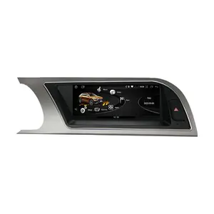 8.8 ''Touch Screen 8 CORE ANDROID 11 Car Stereo Auto Player navigazione GPS per Audi A5 2009-2016 lettore DVD per Auto Wifi Carplay 4g