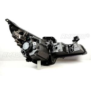 Para Hyundai ELANTRA 2021-2022, Lámpara de Luz Diurna, Faro Antiniebla Impermeable, Modificación del Conjunto de Faros Delanteros 92101-AB100 - Product Image 1