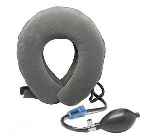 中国の医療機器3層エアネック牽引は痛みを和らげる頸部牽引装置 - Product Image 2