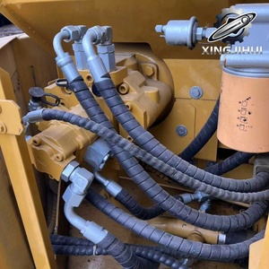 รถขุดขนาดเล็กมือสอง รุ่นปี 2023 สภาพดี ใช้งานได้ รุ่น Cat 306 306E2 พร้อมขาย พร้อมหัวหนีบไฮดรอลิก ได้รับการตรวจสอบมาตรฐาน EPA T4F SGS พร้อมใช้งานสำหรับงานจัดสวน - Product Image 3