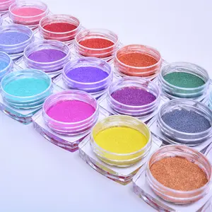 Factory export loose maquiagem makeup mica pearl powder mica pigment powder