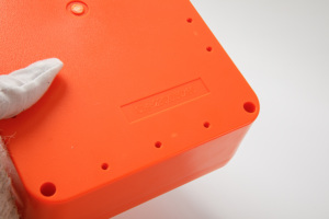 IP65 ABS pin lithium hộp không thấm nước với <span class=keywords><strong>CE</strong></span>/ROHS chứng nhận cho tất cả các loại pin Lithium - Product Image 5