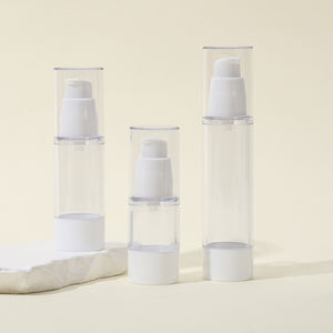 Botella de Viaje Portátil de 15 ml, <span class=keywords><strong>Mini</strong></span> Botella de Vacío para Lociones, Cuidado de la Piel - Product Image 3