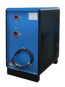 Endüstriyel için 220v 0.7kw 30hp sıkıştırılmış hava kurutucu soğutulmuş hava kurutucusu hava kurutucu dondurarak kurutma ekipmanları