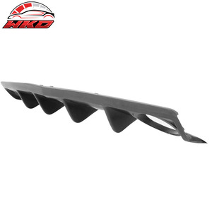 Difusor de Parachoques Trasero Tipo Aleta de Tiburón para Chevy Camaro 10-13 OE - Piezas de Auto PU, Accesorios Automotrices - Product Image 3