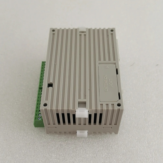DVP64EH00T3 PLC Controller Module 64-Point EH Transistor Express Delivery