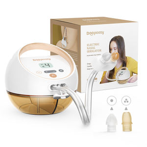 Deep COZY ระบบชลประทาน<span class=keywords><strong>จมูก</strong></span>ไฟฟ้าแบบ4โหมด<span class=keywords><strong>เครื่อง</strong></span>ทำความสะอาดจมูกแบบไฟฟ้ามอเตอร์คู่ - Product Image 1