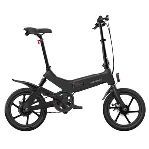 <span class=keywords><strong>Samebike</strong></span> จักรยานไฟฟ้าพับได้รุ่น16 "แมกนีเซียมอัลลอยด์เมือง2024 <span class=keywords><strong>350W</strong></span> JG7186โรงงานจีนขายส่ง - Product Image 2