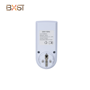 Interruptor de temporizador electrónico <span class=keywords><strong>programable</strong></span> digital con <span class=keywords><strong>enchufe</strong></span> 13A, temporizador profesional para el hogar, 1 unidad, 1 unidad - Product Image 4