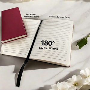 Promotion Cutting Laserable Leatherette Blank for Laser Engravable Leather Notebook <strong>Journal</strong> - Product Image 5