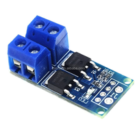 Module de pilote de commutateur de déclencheur de Transistor MOS haute puissance carte de commande de commutateur électronique de régulation PWM