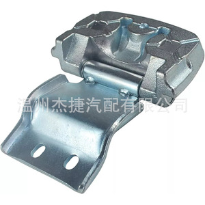 Bisagras de Puerta Trasera para Peugeot, Citroën y Fiat 1388883080 1388881080, Bisagras Aplicables para Puertas y Ventanas - Product Image 5