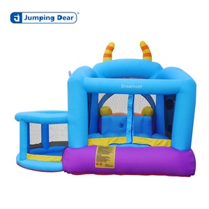 <span class=keywords><strong>Castillo</strong></span> Inflable para Jardín, Parque Infantil Inflable, Juguete Inflable, <span class=keywords><strong>Castillo</strong></span> Inflable, Casa de Brinco, Trampolín - Product Image 5