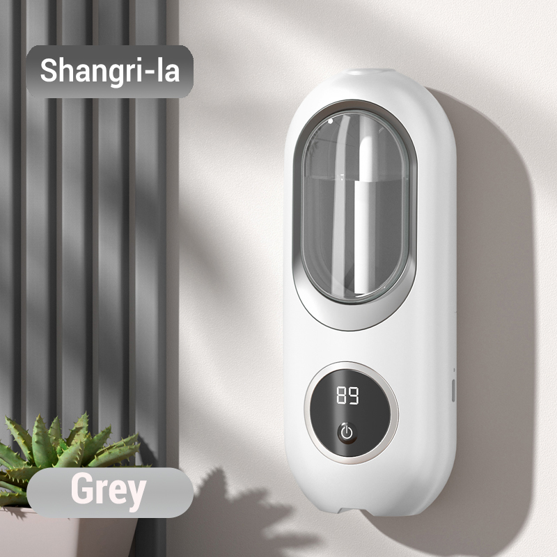 Gris avec Shangri-La