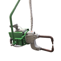 Machine à souder par points à résistance électronique manuelle, cadre de fenêtre de 220 v 65kva, micro-appareil à souder