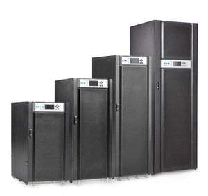 Sistema de Alimentación Ininterrumpida (UPS) <span class=keywords><strong>Eaton</strong></span> <span class=keywords><strong>93E</strong></span> <span class=keywords><strong>93E</strong></span>-30-N-MBS de 30 kVA, 27 kW, Trifásico, 400 Vca, Conversión Doble, Tipo Torre, Online - Product Image 3