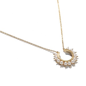 Bộ Trang Sức Vòng Cổ Ngọc Trai Nước Ngọt Thật Bằng Bạc 925 Tinh Xảo Giá Bán - Product Image 3