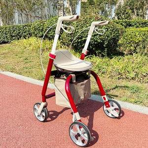 Usine directe pas cher le dernier déambulateur portable durable belle marcheur pour handicapés - Product Image 3