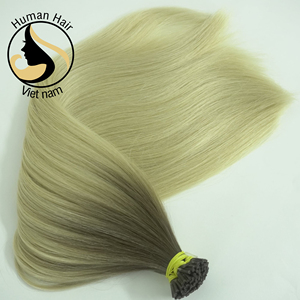 คู่วาด100% หรูหราเรมี่มนุษย์ปลาย U/ ปลายแบน /I ปลายต่อผม,ขายส่งผมบริสุทธิ์ - Product Image 5