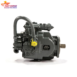 Ensemble de <span class=keywords><strong>pompe</strong></span> <span class=keywords><strong>à</strong></span> carburant Hangood PVC90 pour excavatrice hydraulique SC70.8 907 908 908D YC85-8 - Product Image 1