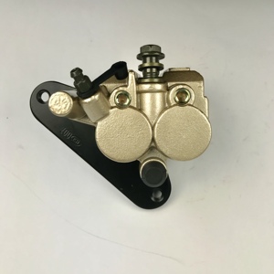 Pinze freno moto adatte per <span class=keywords><strong>SYM</strong></span> <span class=keywords><strong>Fiddle</strong></span> <span class=keywords><strong>50</strong></span> 2008-2014 orbita <span class=keywords><strong>50</strong></span> 2016 - Product Image 2