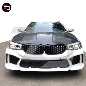 Kit de Carrocería Estilo <span class=keywords><strong>M8</strong></span> con Parachoques Delantero para <span class=keywords><strong>BMW</strong></span> Serie 5 G30 G31 Modelo 2018-2020, <span class=keywords><strong>Precio</strong></span> al por Mayor - Product Image 2