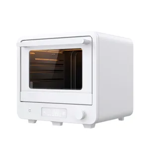 原装CN小米米佳智能电烤箱40L大容量温控智能食谱烹饪