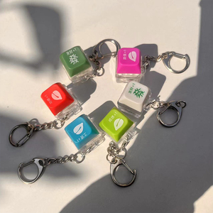 Tùy Chỉnh Bàn Phím Mũ Đồ Chơi Báo Chí Căng Thẳng Cứu Trợ <span class=keywords><strong>Fidget</strong></span> Nút <span class=keywords><strong>Key</strong></span> Mũ <span class=keywords><strong>Fidget</strong></span> Keychain Tùy Chỉnh Trung Quốc Nhà Máy Ngón Tay Đồ Chơi Bàn Phím Phím - Product Image 6