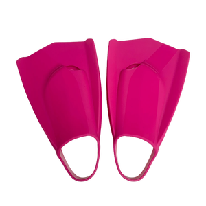 맞춤형 로고 오픈힐 다이빙 핀 쇼트 스윔 훈련 조절 버클 수영 핀 - Product Image 5