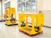 Boîte de jonction de câbles étanche IP66 en acier inoxydable SS316L certifiée IECEx, 35 kV, 310 A, 60 Hz, pour applications marines