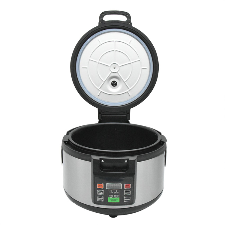 Горячая Распродажа 16L Tapioca жемчужная плита/машина для приготовления пузырчатого чая/кипячения Таро красная фасоль горшок Boba машина для приготовления пищи