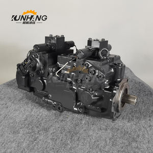 Conjunto de Bomba Hidráulica Original <span class=keywords><strong>D39EX</strong></span>-<span class=keywords><strong>22</strong></span> D39PX-<span class=keywords><strong>22</strong></span> 720-2M-00072 720-2M-00071 para Komatsu - Product Image 4