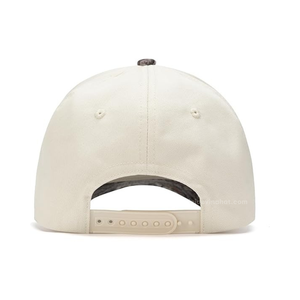 Gorra de Béisbol Estructurada Personalizada con Visera de Camuflaje Real Tree, Gorra Deportiva de Algodón y Poliéster, Logotipo Bordado Personalizado, Parche, Fábrica de Vietnam - Product Image 4