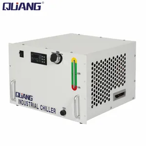 Yüksek kaliteli Chiller 1Hp perakende kullanımı su soğutmalı soğutucu lazer makinesi su soğutmalı dahili Chiller