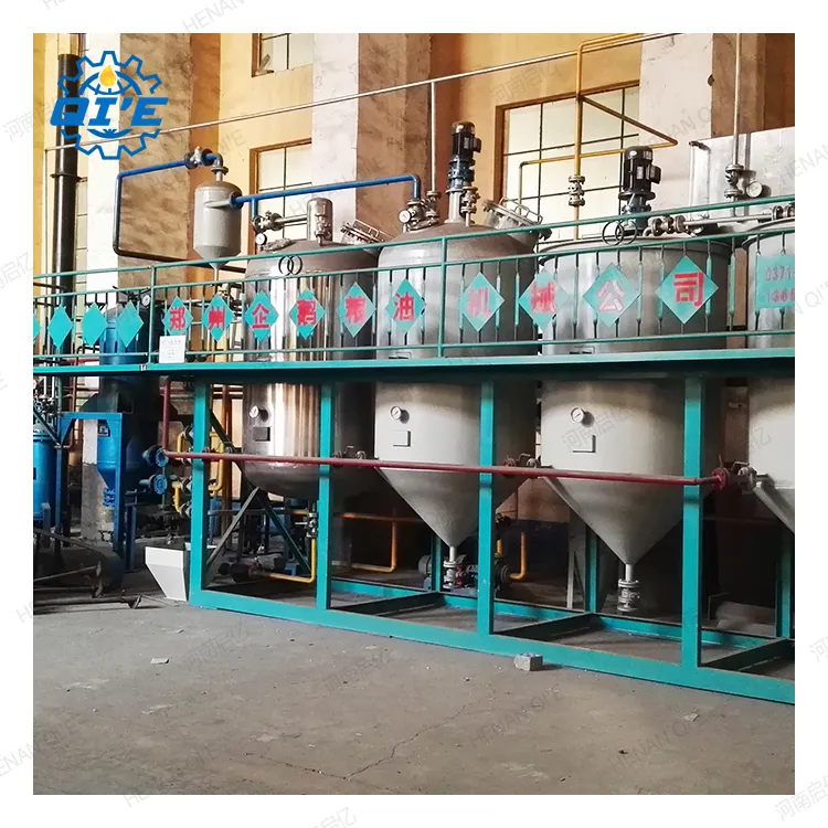 10-100tpd Copra Oil Millเครื่องจักรน้ำมันPressers Coconut Copraน้ำมันเครื่อง