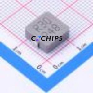 Inducteur de puissance SMD 104CDMCCDS-R30MC, 11,5x10mm (Inductance : 300nH) (Précision : 20%) Courant nominal : 35A - Product Image 1