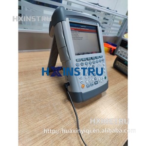 Analizador de Cables y Antenas R&S ZVH8, Analizador de Cables y Antenas de 100 KHz a 8 GHz, Usado, hx1 hx1 - Product Image 2