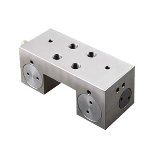 Blocco di Bloccaggio Lineare Pneumatico Normalmente Aperto CP30s con Nucleo a Cuscinetto, Risposta Rapida, Elevata Forza di Tenuta per Macchine CNC - NUOVO - Product Image 1