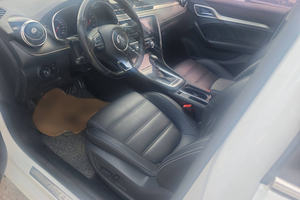 سيارة إم جي 6 2017 طراز 20T أوتوماتيك بريميوم إنترنت إديشن (يورو 5) هي سيارة رياضية بمحرك 1.5 تيربو بقوة 169 حصان وناقل حركة 7DCT. - Product Image 5