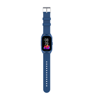 Recién llegado, reloj inteligente para niños, llamada 4G, resistente al agua, WiFi, ubicación, rastreador GPS para niños, reloj inteligente para niños, reloj inteligente para teléfono inteligente
