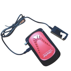 Récepteur <span class=keywords><strong>DVB</strong></span> HD infrarouge XLW LFN060, câble d'extension IR intelligent, affichage LED USB, câble IR audio pour voiture, gaine PVC 5 mm extérieure - Product Image 5