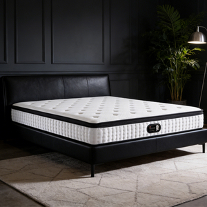 ที่นอนไฮบริดสปริงฟองน้ำขนาดใหญ่พิเศษ บรรจุในกล่องสุญญากาศ ทนทาน เป็นมิตรกับสิ่งแวดล้อม นุ่มสบายเป็นพิเศษ สำหรับใช้ในโรงแรม - Product Image 2